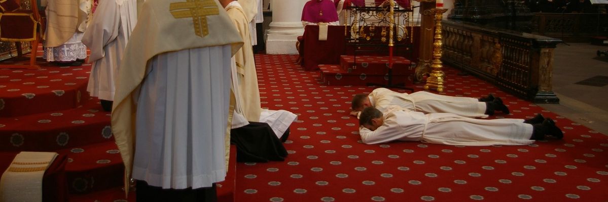 Priesterweihe im Fuldaer Dom: Samstag, 12. September